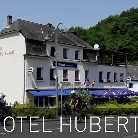Hotel Huberty Kautenbach Buitenkant foto