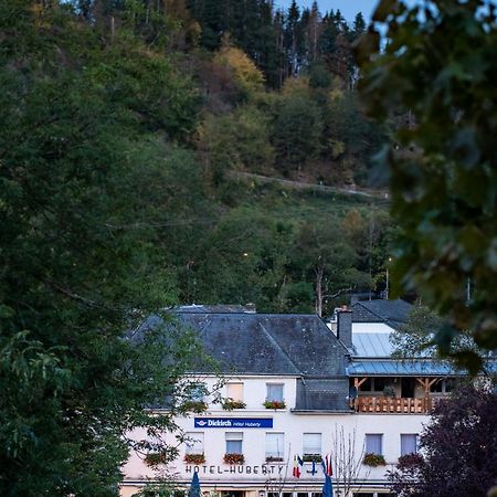 Hotel Huberty Kautenbach Buitenkant foto