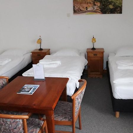 Hotel Huberty Kautenbach Buitenkant foto