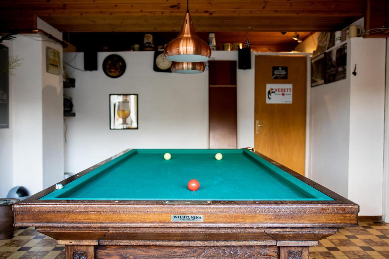 Hotel Huberty Kautenbach Buitenkant foto