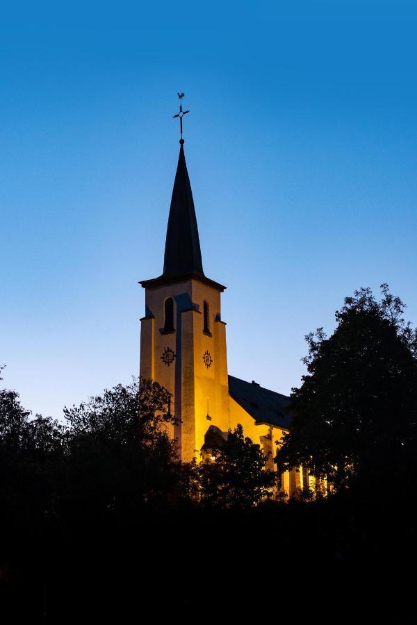 Hotel Huberty Kautenbach Buitenkant foto