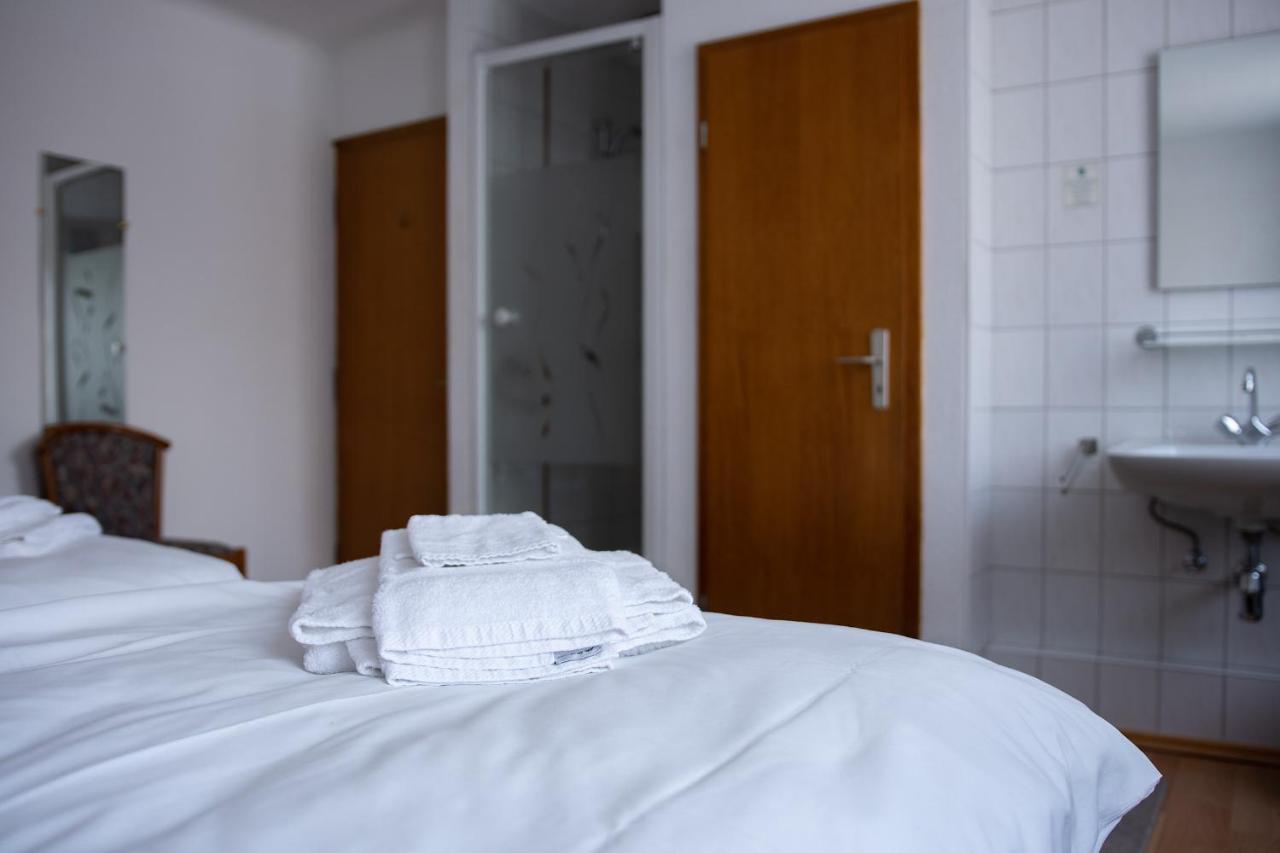 Hotel Huberty Kautenbach Buitenkant foto
