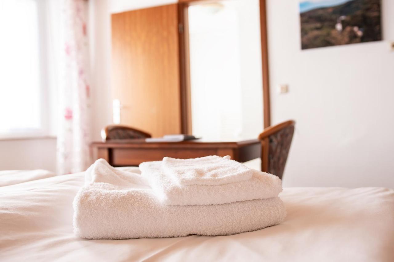 Hotel Huberty Kautenbach Buitenkant foto