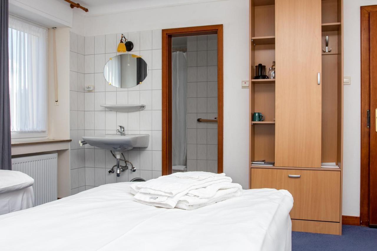 Hotel Huberty Kautenbach Buitenkant foto