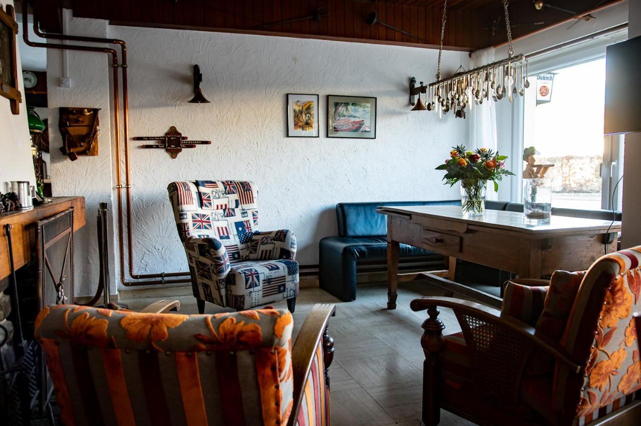 Hotel Huberty Kautenbach Buitenkant foto