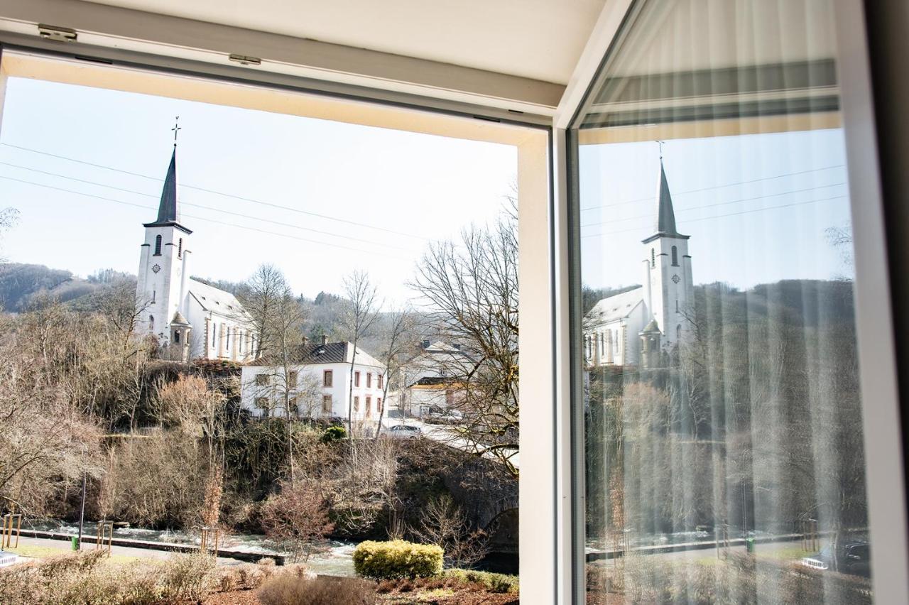 Hotel Huberty Kautenbach Buitenkant foto