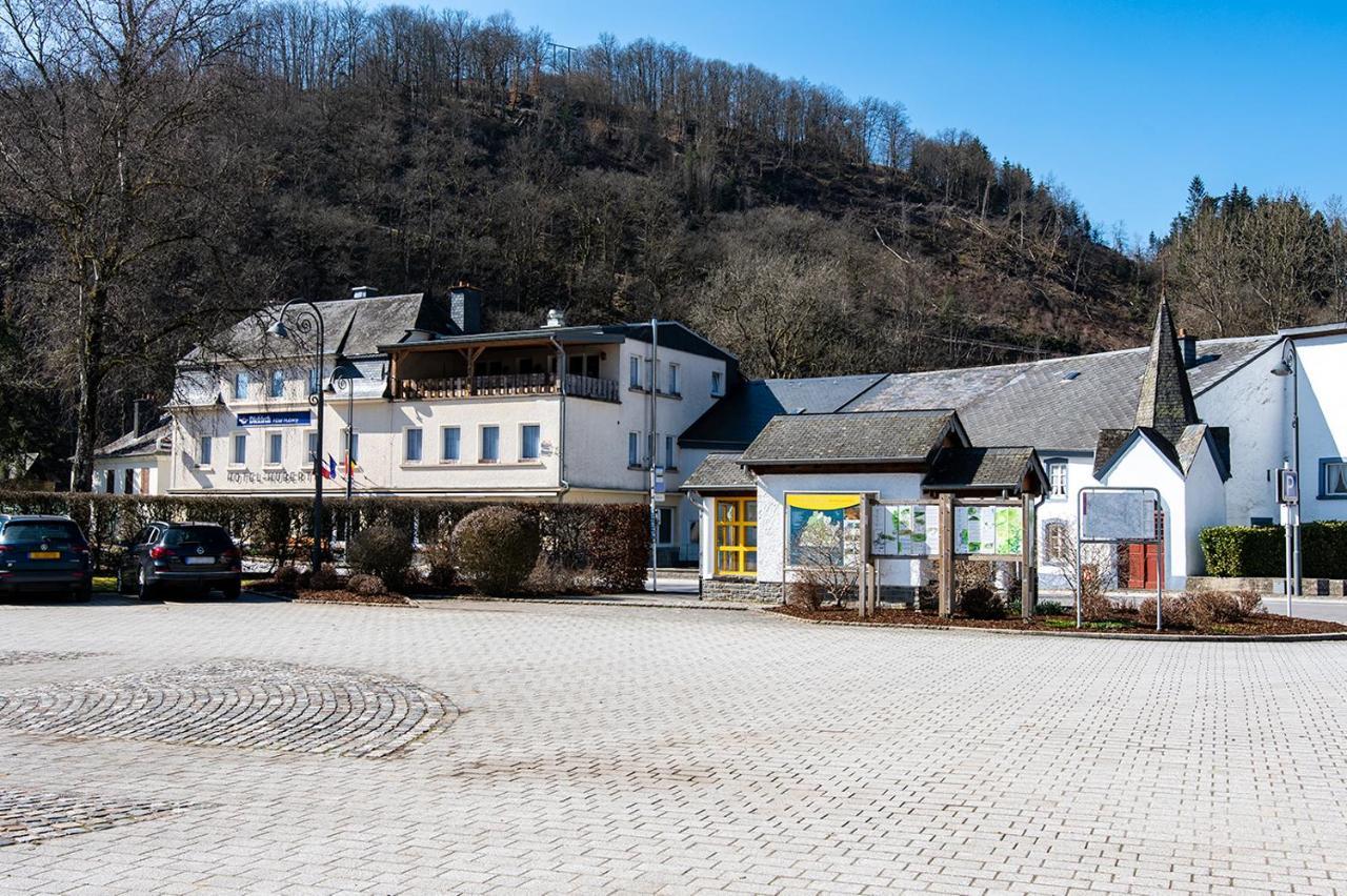 Hotel Huberty Kautenbach Buitenkant foto