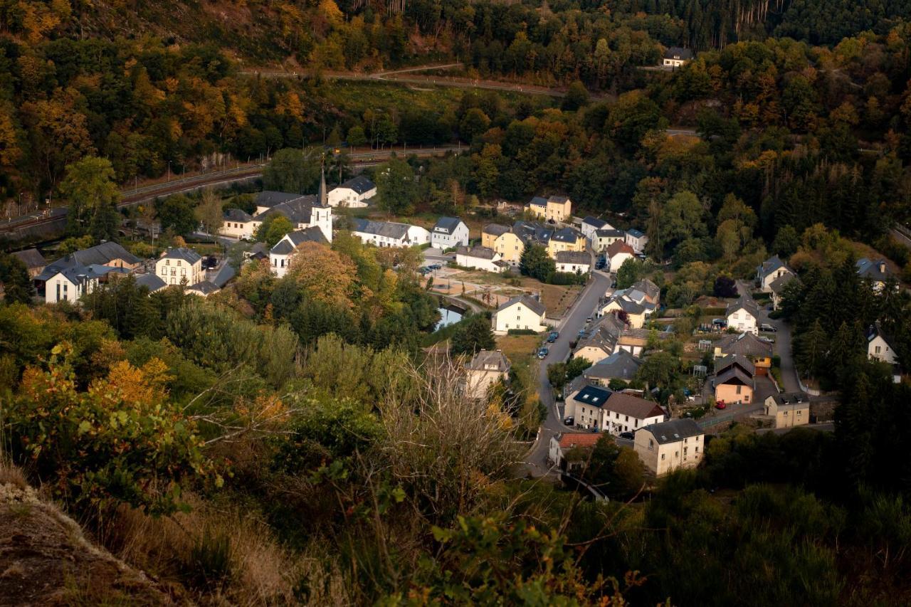 Hotel Huberty Kautenbach Buitenkant foto