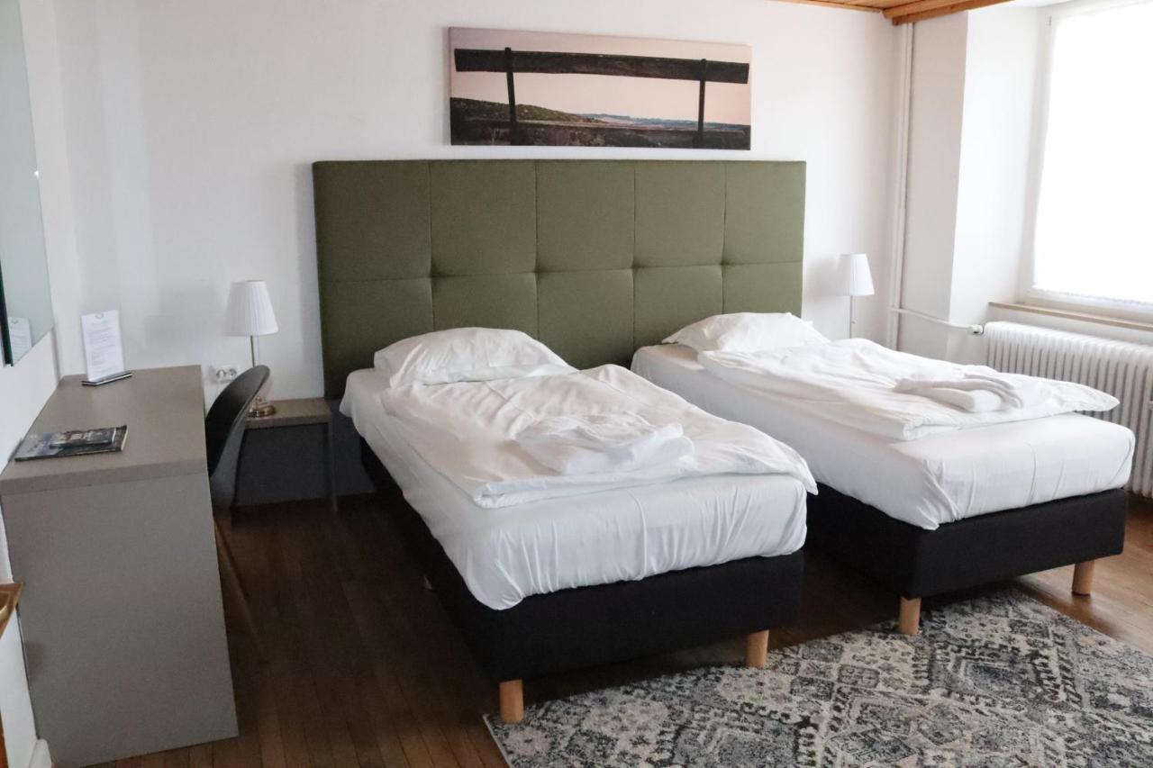 Hotel Huberty Kautenbach Buitenkant foto